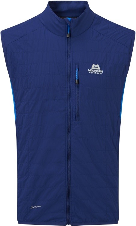 Mountain Equipment Switch Vest Mountain Equipment Switch Vest Farbe / color: medieval/lapis blue () Mountain Equipment Switch Vest Mountain Equipment Switch Vest Farbe / color: medieval/lapis blue ()