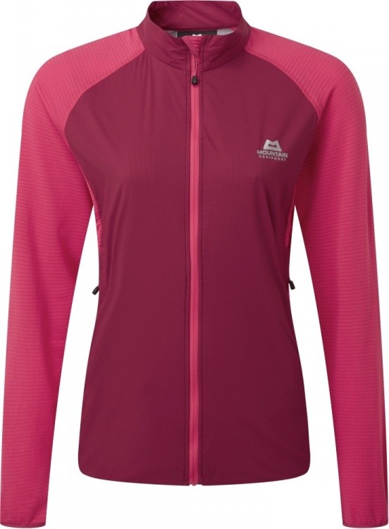 Mountain Equipment Trembler Womens Jacket Mountain Equipment Trembler Womens Jacket Farbe / color: cranberry/v pink ()