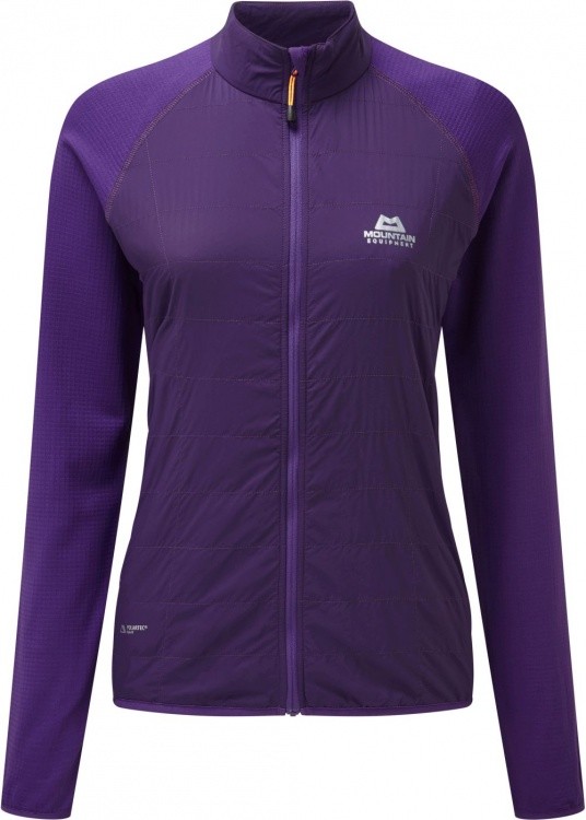 Mountain Equipment Switch Jacket Womens Mountain Equipment Switch Jacket Womens Farbe / color: tyrian purple ()