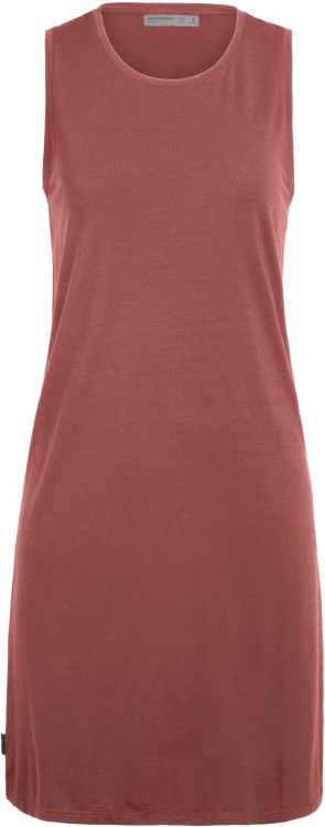 Icebreaker Womens Yanni Sleeveless Dress Icebreaker Womens Yanni Sleeveless Dress  ()