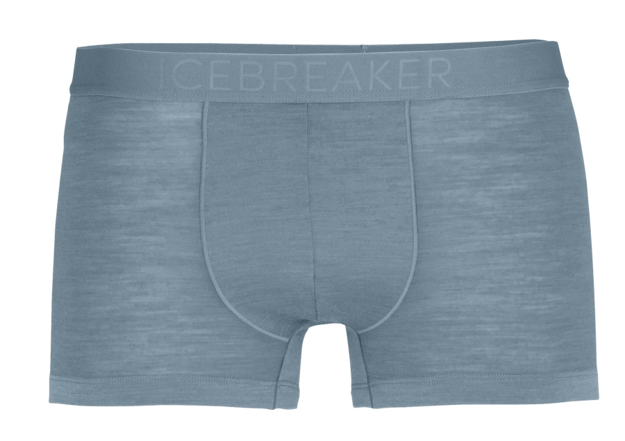Icebreaker Anatomica Cool-Lite Trunks Icebreaker Anatomica Cool-Lite Trunks Farbe / color: gravel ()