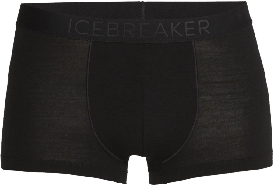 Icebreaker Anatomica Cool-Lite Trunks Icebreaker Anatomica Cool-Lite Trunks Farbe / color: black ()