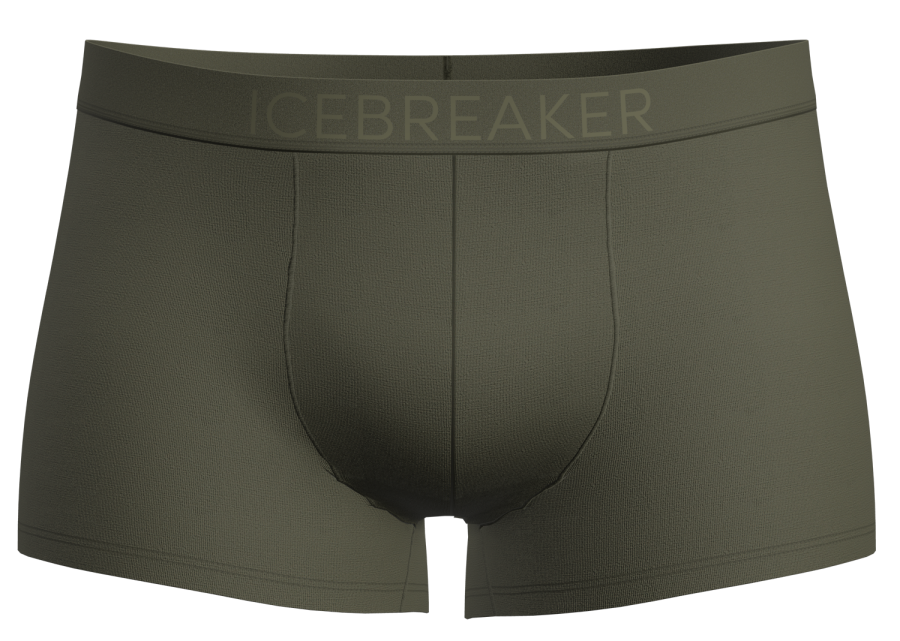 Icebreaker Anatomica Cool-Lite Trunks Icebreaker Anatomica Cool-Lite Trunks Farbe / color: loden ()