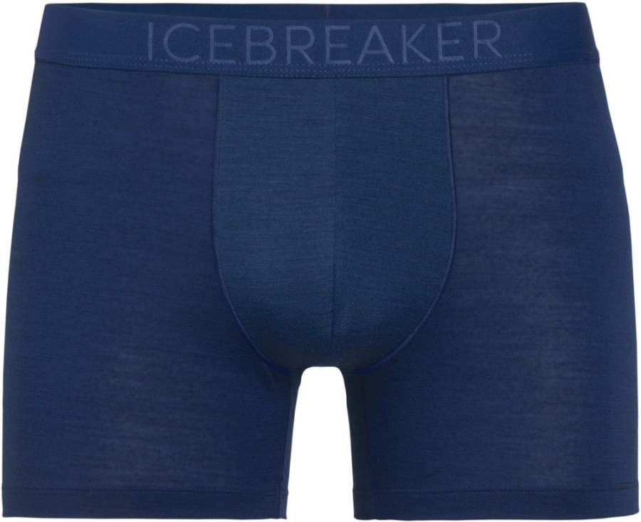 Icebreaker Anatomica Cool-Lite Boxers Icebreaker Anatomica Cool-Lite Boxers Farbe / color: estate blue ()
