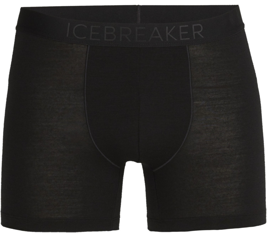 Icebreaker Anatomica Cool-Lite Boxers Icebreaker Anatomica Cool-Lite Boxers Farbe / color: black ()