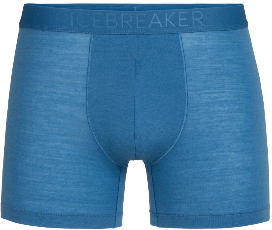 Icebreaker Anatomica Cool-Lite Boxers Icebreaker Anatomica Cool-Lite Boxers Farbe / color: azul ()