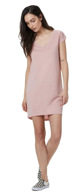 Tentree Womens Waldron Dress Tentree Womens Waldron Dress Farbe / color: quartz pink heather ()