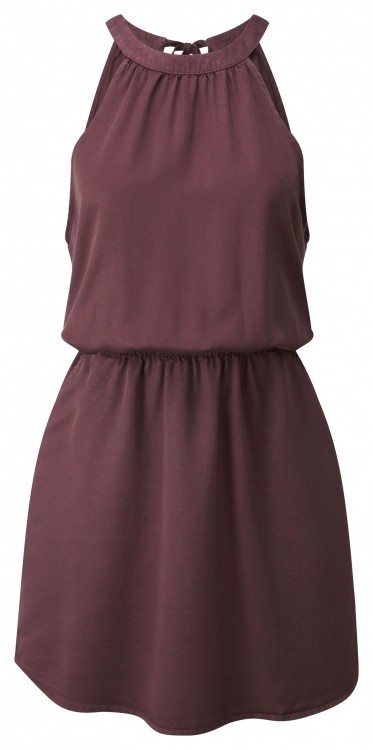 Tentree Womens Cypress Dress Tentree Womens Cypress Dress Farbe / color: crushed berry ()
