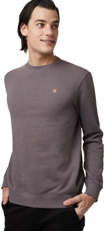 Tentree Classic Crew Tentree Classic Crew Farbe / color: boulder grey heather () Tentree Classic Crew Tentree Classic Crew Farbe / color: boulder grey heather ()