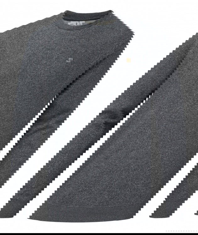 Tentree Classic Crew Tentree Classic Crew Farbe / color: dark ocean blue marled () Tentree Classic Crew Tentree Classic Crew Farbe / color: dark ocean blue marled ()