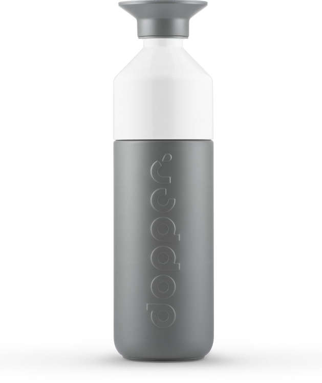 Dopper Trinkflasche Insulated Dopper Trinkflasche Insulated Farbe / color: glacier grey ()