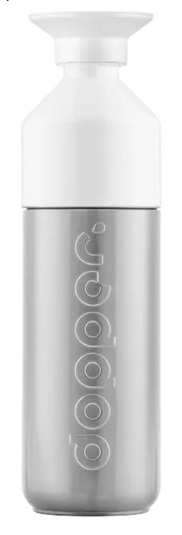 Dopper Trinkflasche Insulated Dopper Trinkflasche Insulated Farbe / color: silver ()