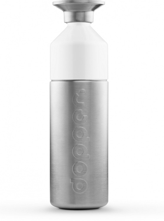 Dopper Trinkflasche Steel Dopper Trinkflasche Steel Farbe / color: steel ()