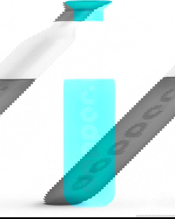 Dopper Trinkflasche Original Dopper Trinkflasche Original Farbe / color: sea green () Dopper Trinkflasche Original Dopper Trinkflasche Original Farbe / color: sea green ()