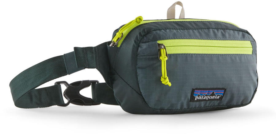 Patagonia Ultralight Black Hole Mini Hip Pack Patagonia Ultralight Black Hole Mini Hip Pack Farbe / color: nouveau green ()