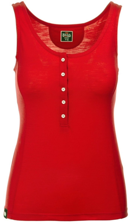 Rewoolution Selina Women Rewoolution Selina Women Farbe / color: poppy red ()