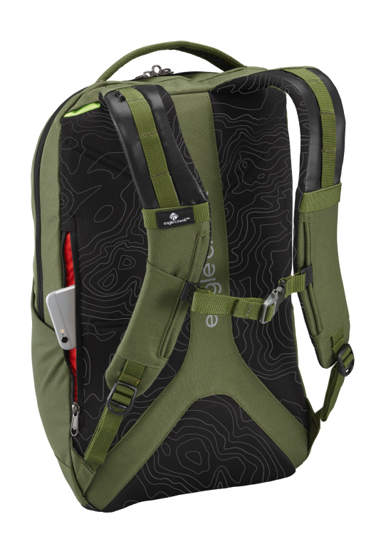 Eagle Creek Wayfinder Backpack 20L Eagle Creek Wayfinder Backpack 20L Rückansicht / back view ()