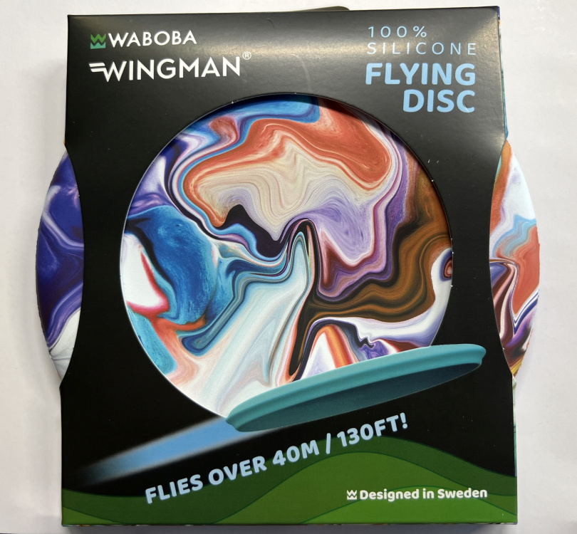 Waboba Wingman Waboba Wingman Farbe / color: marble ()