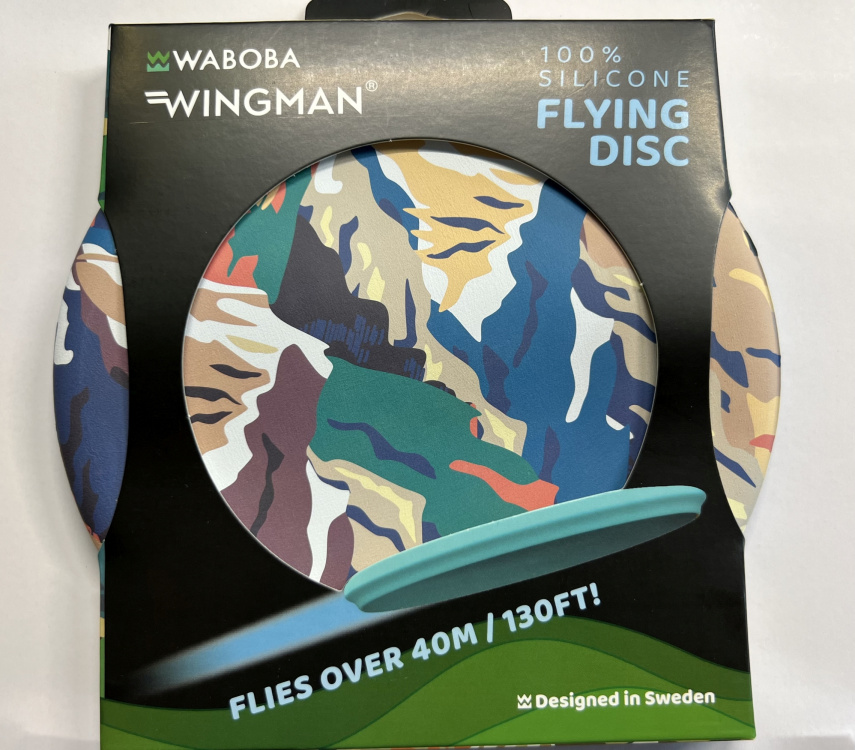 Waboba Wingman Waboba Wingman Farbe / color: mountainscape ()