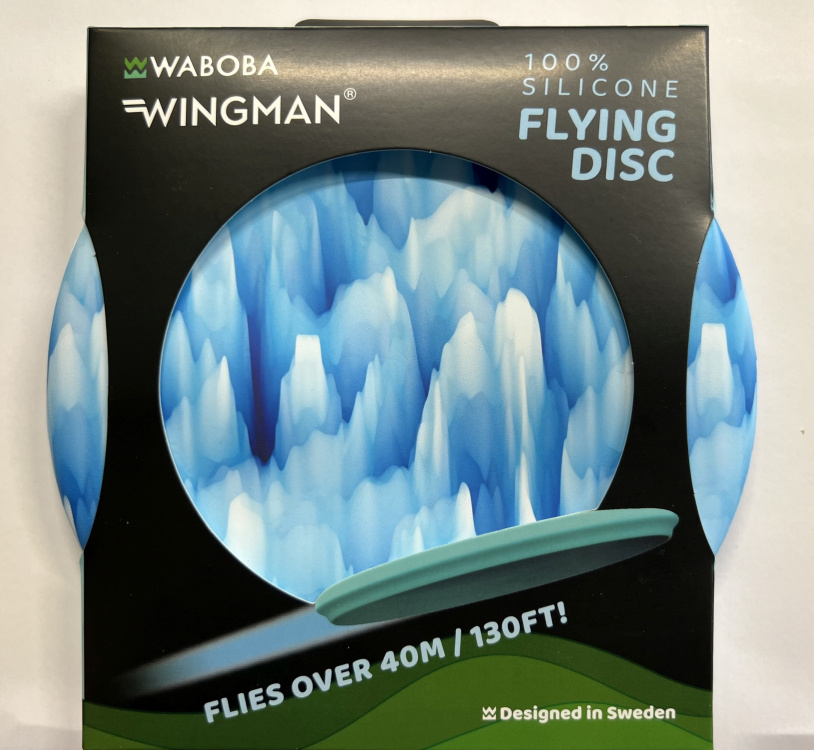 Waboba Wingman Waboba Wingman Farbe / color: arctic ()