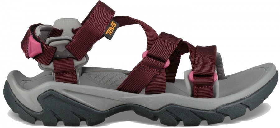 Teva Terra Fi 5 Sport Women Teva Terra Fi 5 Sport Women Farbe / color: port ()