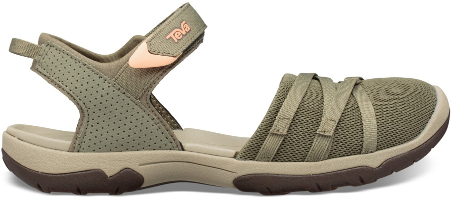 Teva Tirra CT Teva Tirra CT Farbe / color: burnt olive ()