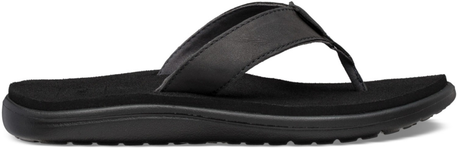 Teva Voya Flip Leather Women Teva Voya Flip Leather Women Farbe / color: black ()