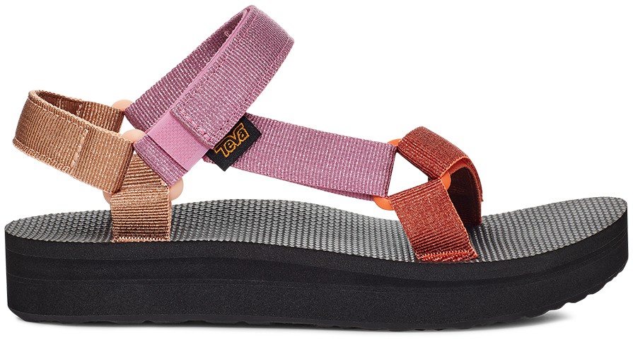 Teva Midform Universal Women Teva Midform Universal Women Farbe / color: metallic pink multi ()