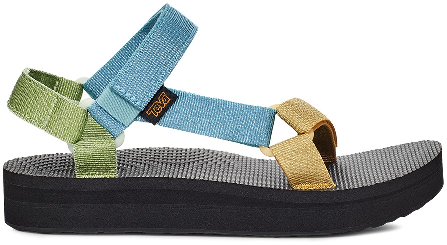 Teva Midform Universal Women Teva Midform Universal Women Farbe / color: metallic blue multi ()