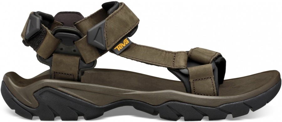 Teva Terra Fi 5 Universal Leather Men Teva Terra Fi 5 Universal Leather Men Farbe / color: turkish coffee ()