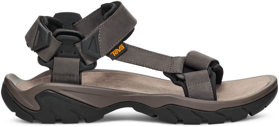 Teva Terra Fi 5 Universal Leather Men Teva Terra Fi 5 Universal Leather Men Farbe / color: dark gull grey ()