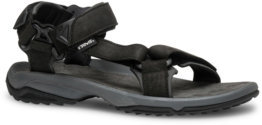 Teva Terra Fi Lite Leather Men Teva Terra Fi Lite Leather Men Farbe / color: black ()