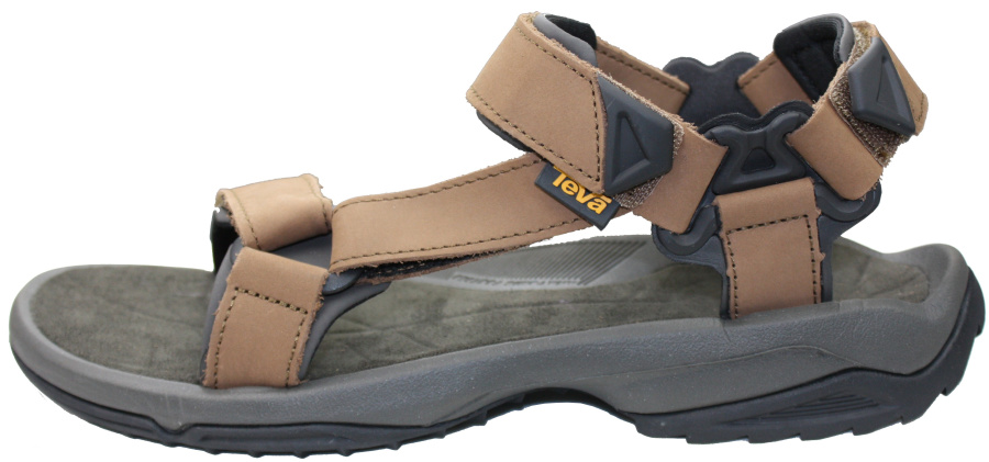 Teva Terra Fi Lite Leather Men Teva Terra Fi Lite Leather Men Farbe / color: brown ()