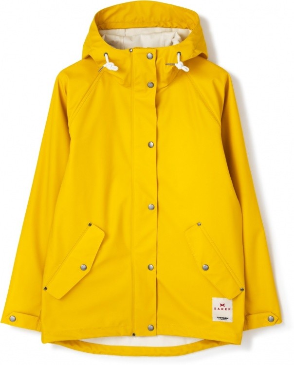 Tretorn Sarek 72 Rain Women Tretorn Sarek 72 Rain Women Farbe / color: spectra yellow ()
