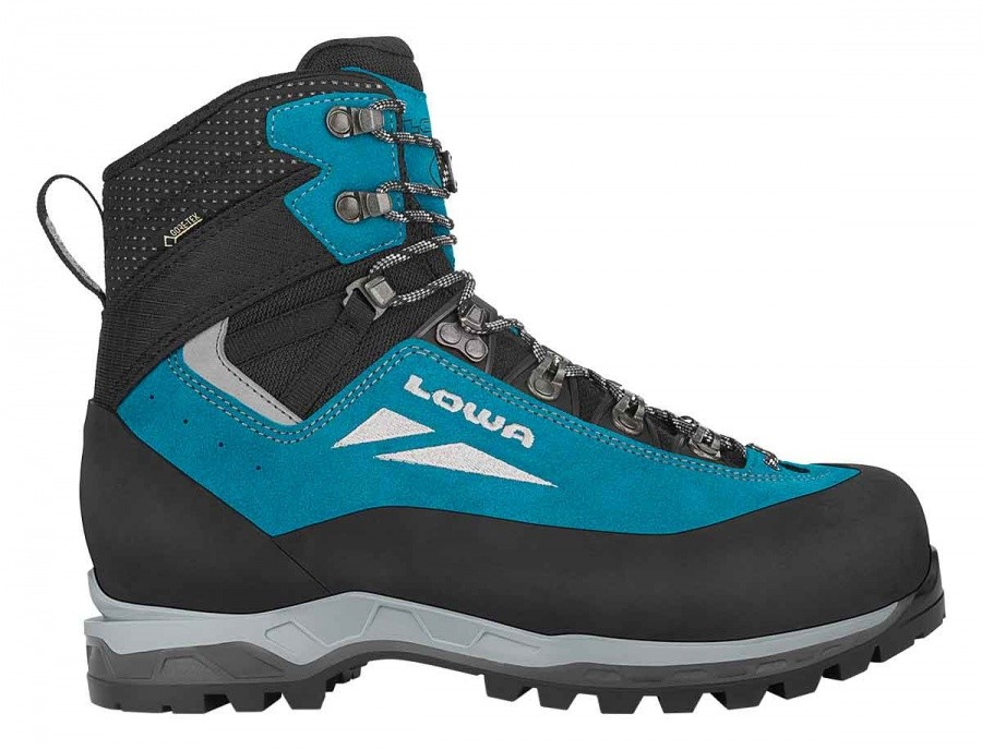 LOWA Cevedale Evo GTX Women LOWA Cevedale Evo GTX Women Farbe / color: turquoise ()