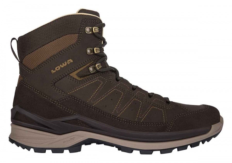 LOWA Toro Evo LL Mid LOWA Toro Evo LL Mid Farbe / color: dark brown/taupe ()