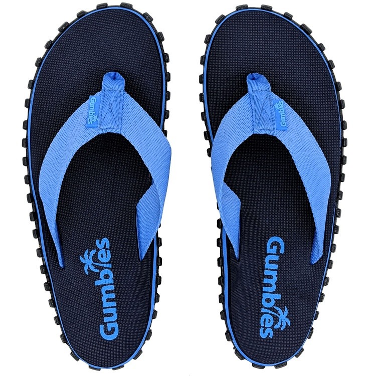 Gumbies Duckbill Gumbies Duckbill Farbe / color: navy/light blue ()