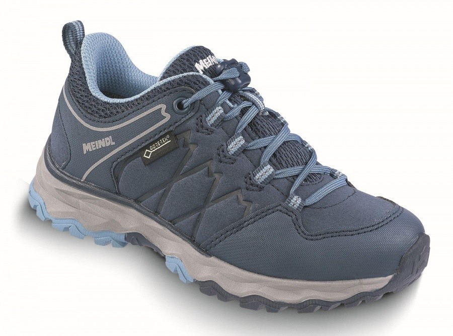 Meindl Ontario Junior GTX Meindl Ontario Junior GTX Farbe / color: blau/azur ()