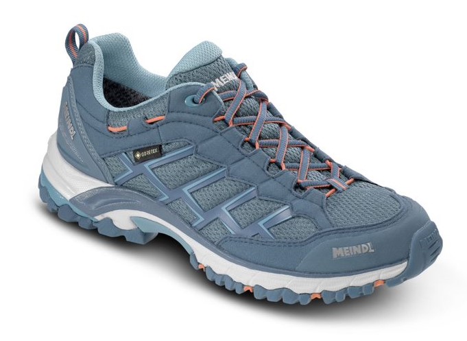 Meindl Caribe Lady GTX Meindl Caribe Lady GTX Farbe / color: smaragd/orange ()