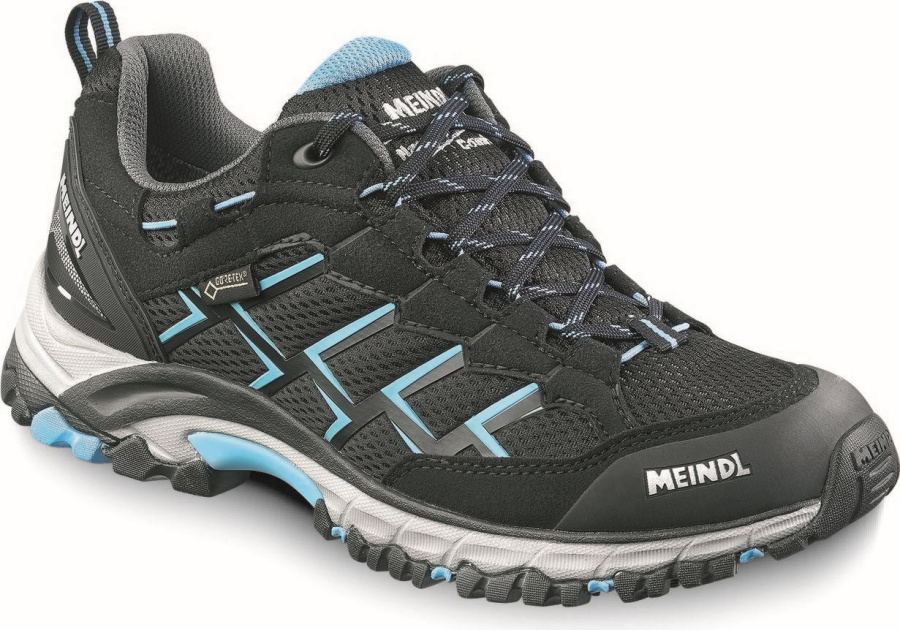 Meindl Caribe Lady GTX Meindl Caribe Lady GTX Farbe / color: schwarz/azur ()