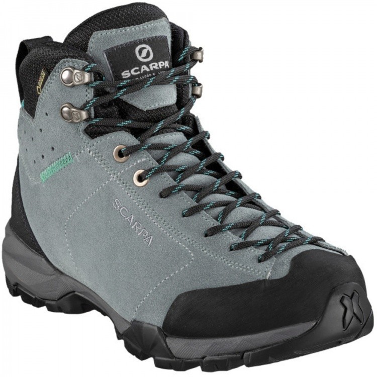 Scarpa Mojito Hike GTX Women Scarpa Mojito Hike GTX Women Farbe / color: conifer/maledive ()