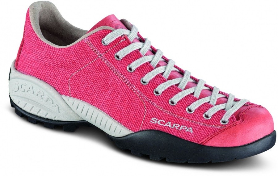 Scarpa Mojito Canvas Scarpa Mojito Canvas Farbe / color: red ()