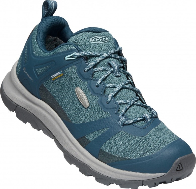 Keen Womens Terradora II WP Keen Womens Terradora II WP Farbe / color: tapestry/blue glow ()