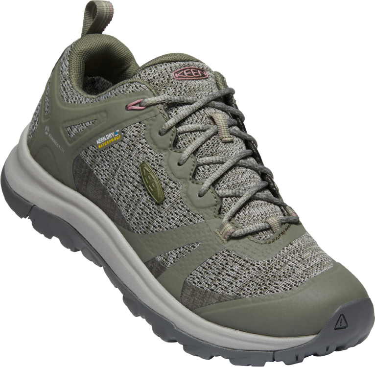 Keen Womens Terradora II WP Keen Womens Terradora II WP Farbe / color: dusty olive/nostalgia rose ()