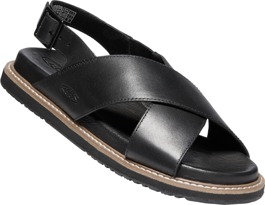 Keen Women Lana Cross Strap Sandal Keen Women Lana Cross Strap Sandal Farbe / color: black/black ()