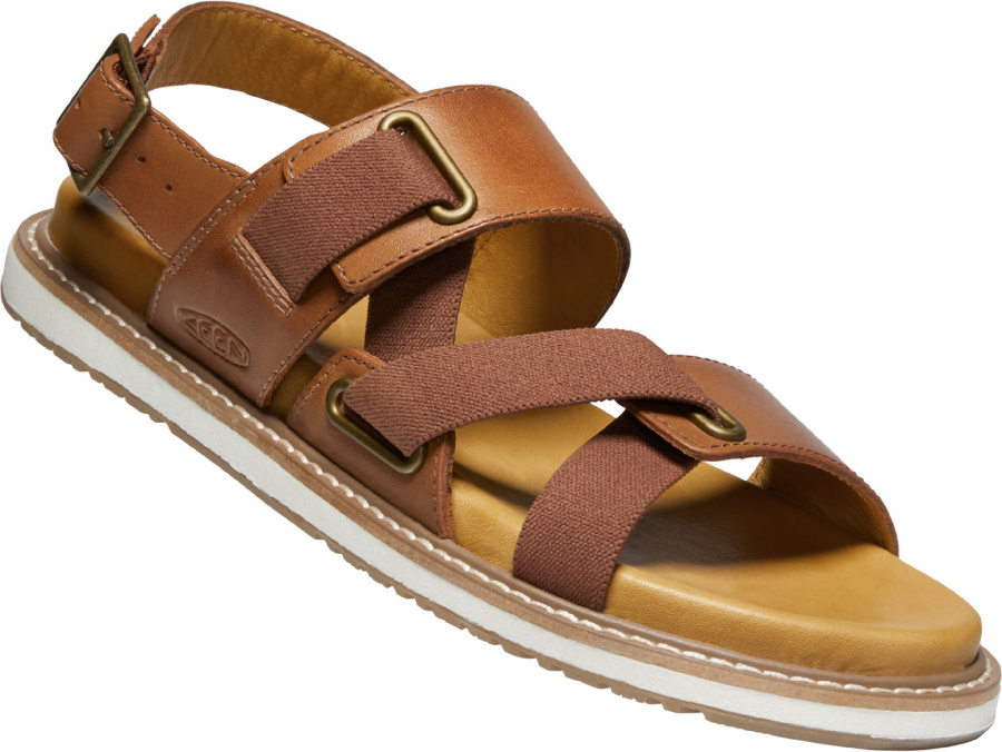 Keen Women Lana Z-Strap Sandal Keen Women Lana Z-Strap Sandal Farbe / color: tortoise shell/silver birch ()