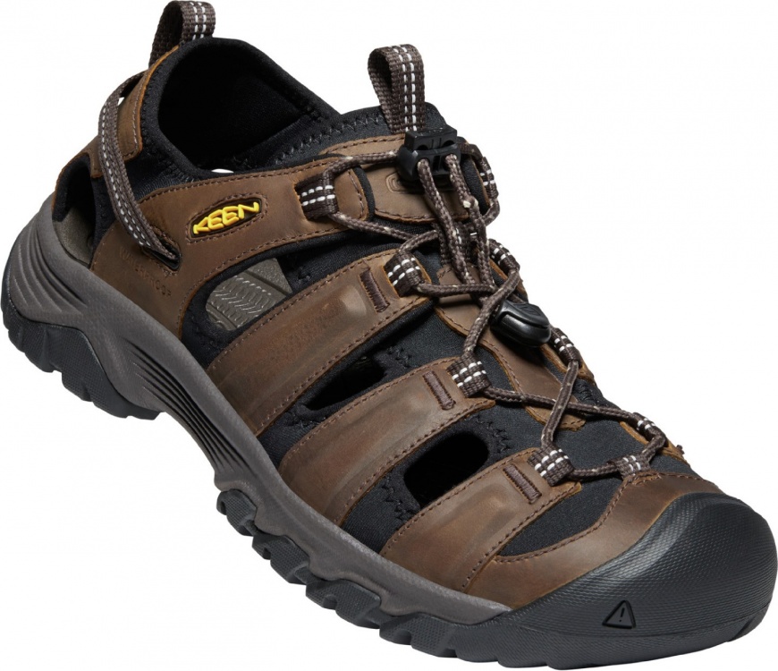 Keen Men Targhee III Sandal Keen Men Targhee III Sandal Farbe / color: bison/mulch ()