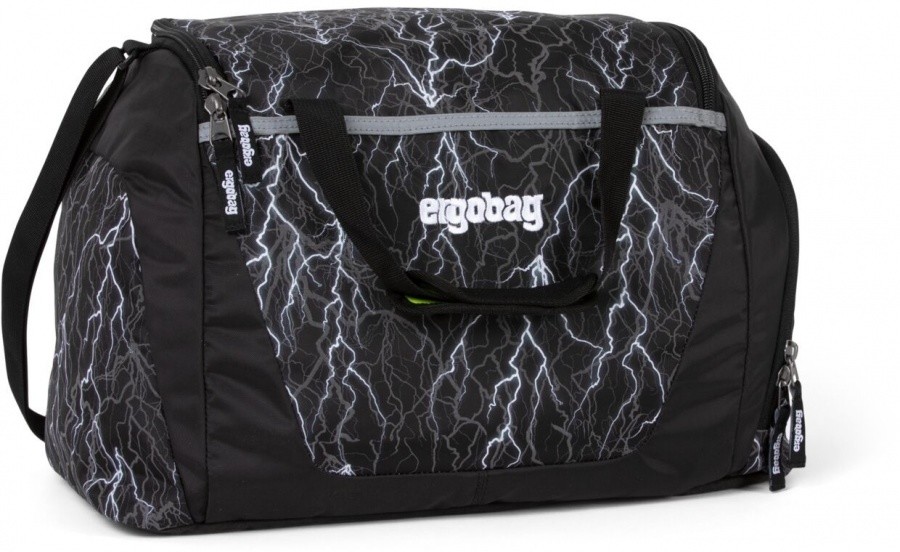 Fond of Bags ergobag Sporttasche Glow Fond of Bags ergobag Sporttasche Glow Farbe / color: Super ReflektBär Glow ()