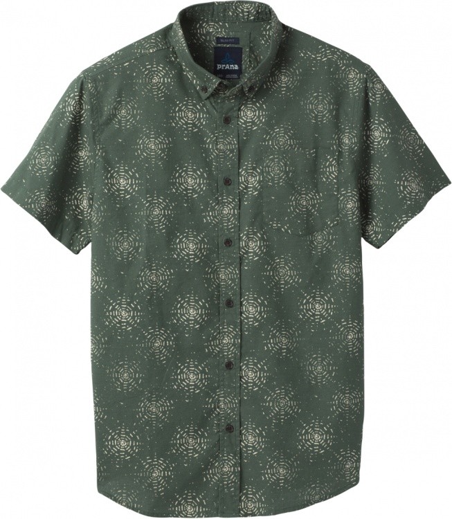 Prana Hillsdale Shirt Prana Hillsdale Shirt Farbe / color: canopy ()