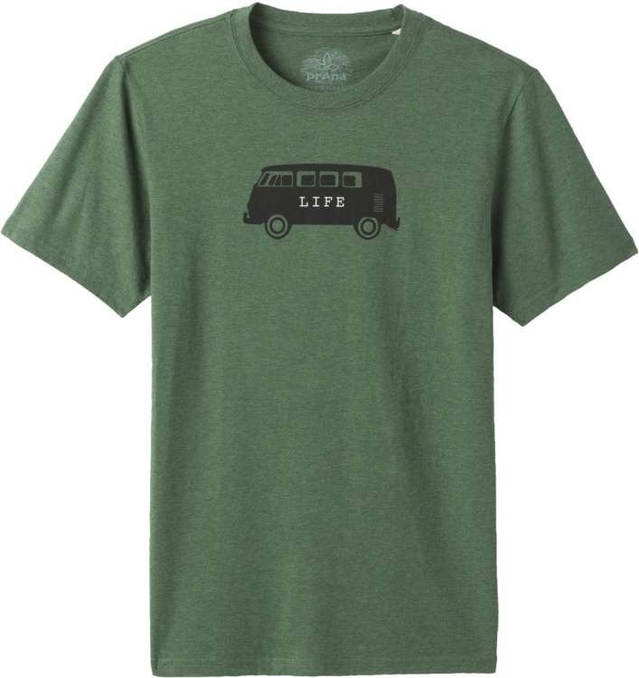 Prana Will Travel Journeyman Prana Will Travel Journeyman Farbe / color: pineneedle heather ()